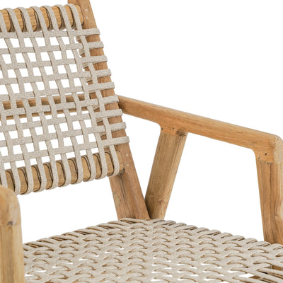 Bazar Bizar Der Trikeri Esszimmerstuhl – Natural