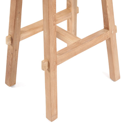 Bazar Bizar Der Tabanan Barhocker – Outdoor – Natural