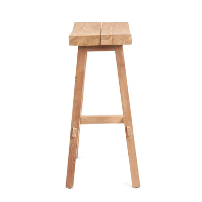 Bazar Bizar Der Tabanan Barhocker – Outdoor – Natural