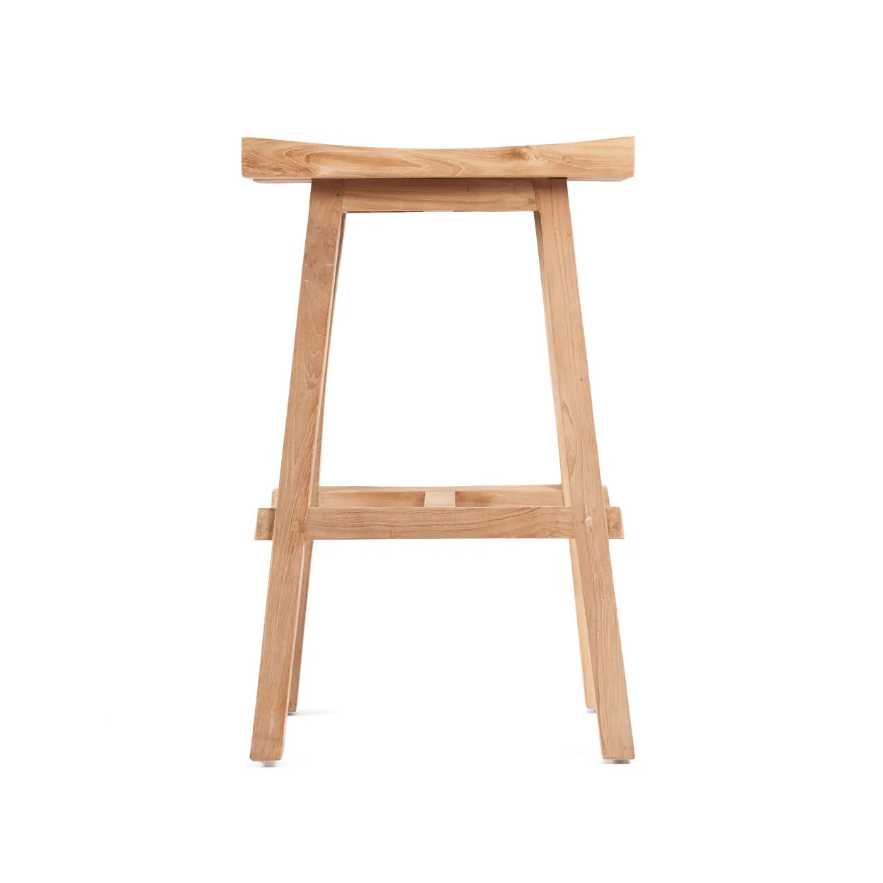 Bazar Bizar Der Tabanan Barhocker – Outdoor – Natural