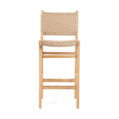 Bazar Bizar Der Meno Barhocker – Outdoor – Natural