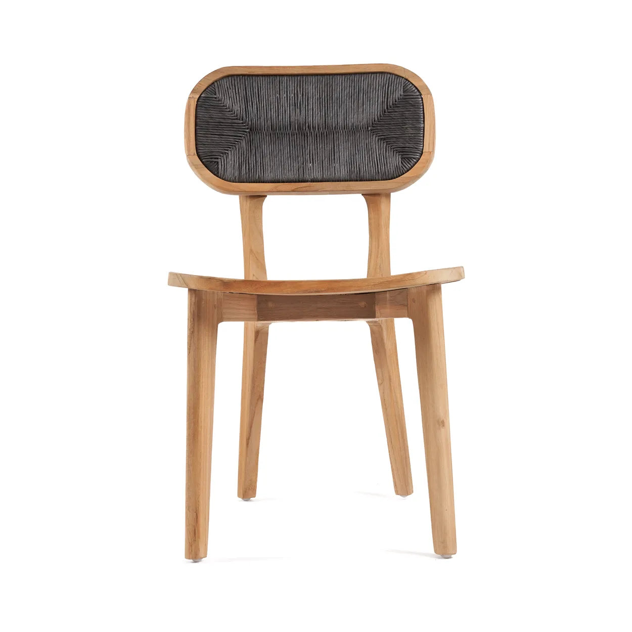 Bazar Bizar Der Arigato Esszimmerstuhl – Outdoor – Natural Black