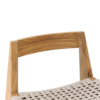 Bazar Bizar Der Marathi Esszimmerstuhl – Natural
