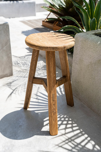Bazar Bizar Der Fusuma Barhocker – Outdoor – Natur