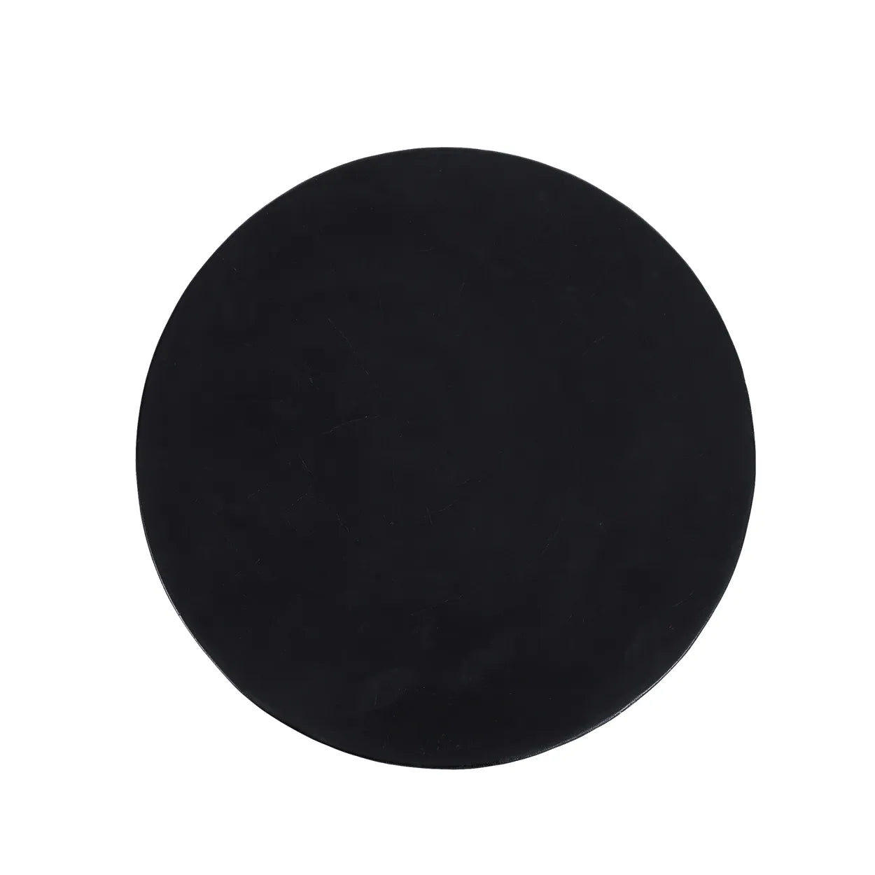 Bazar Bizar The Buntuk Hocker – Schwarz – Suarholz