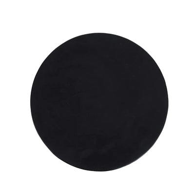 Bazar Bizar The Buntuk Hocker – Schwarz – Suarholz