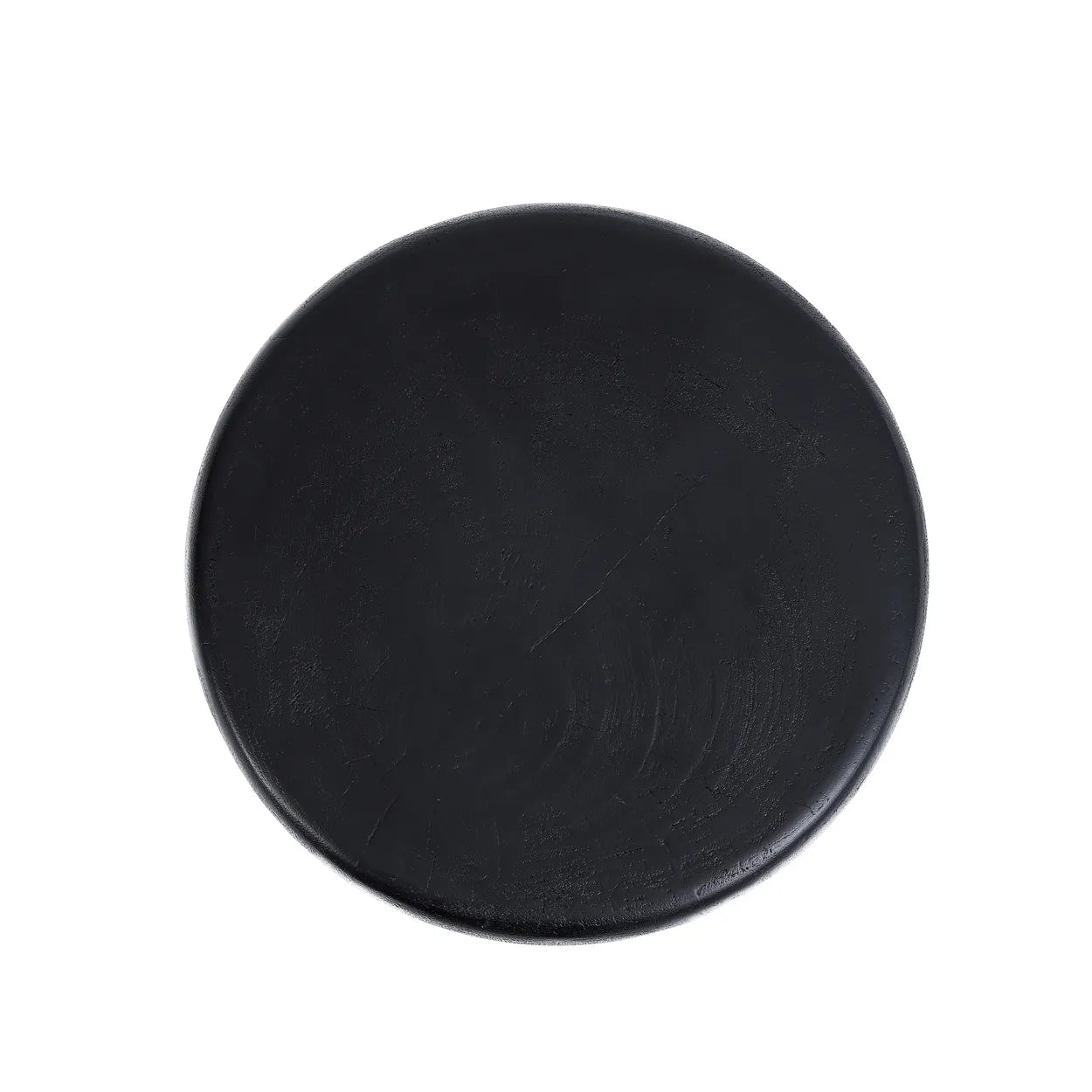 Bazar Bizar The Gagang Hocker – Schwarz – Suarholz