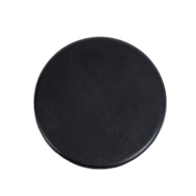 Bazar Bizar The Gagang Hocker – Schwarz – Suarholz