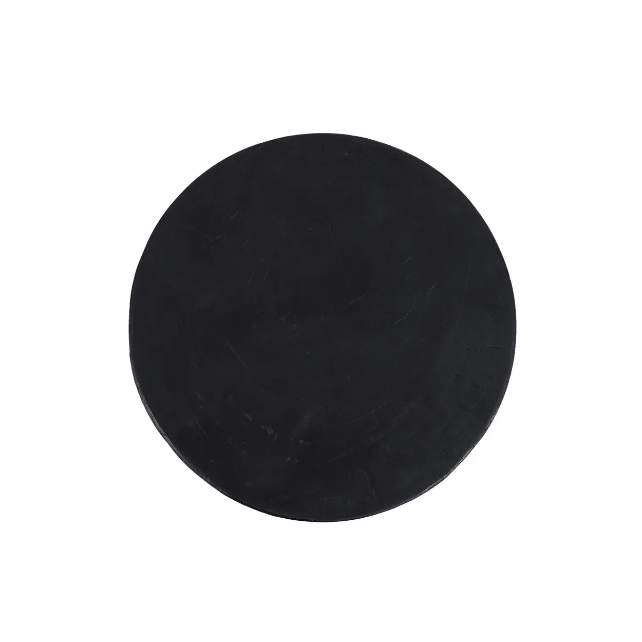 Bazar Bizar The Montreal Hocker – Schwarz – Suarholz