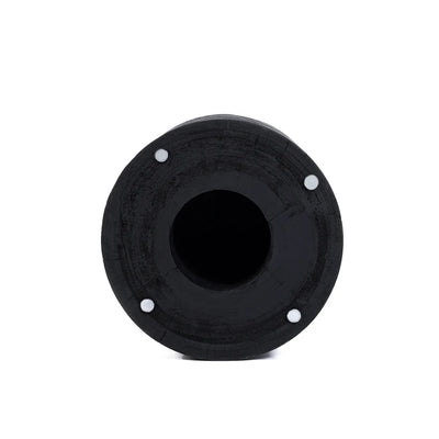 Bazar Bizar The Montreal Hocker – Schwarz – Suarholz