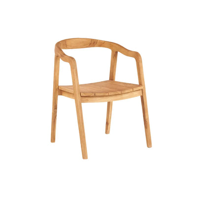 Bazar Bizar Der Nihi Oka Esszimmerstuhl – Outdoor – Natur