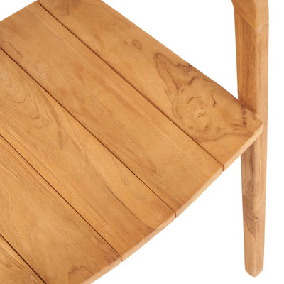 Bazar Bizar Der Nihi Oka Esszimmerstuhl – Outdoor – Natur