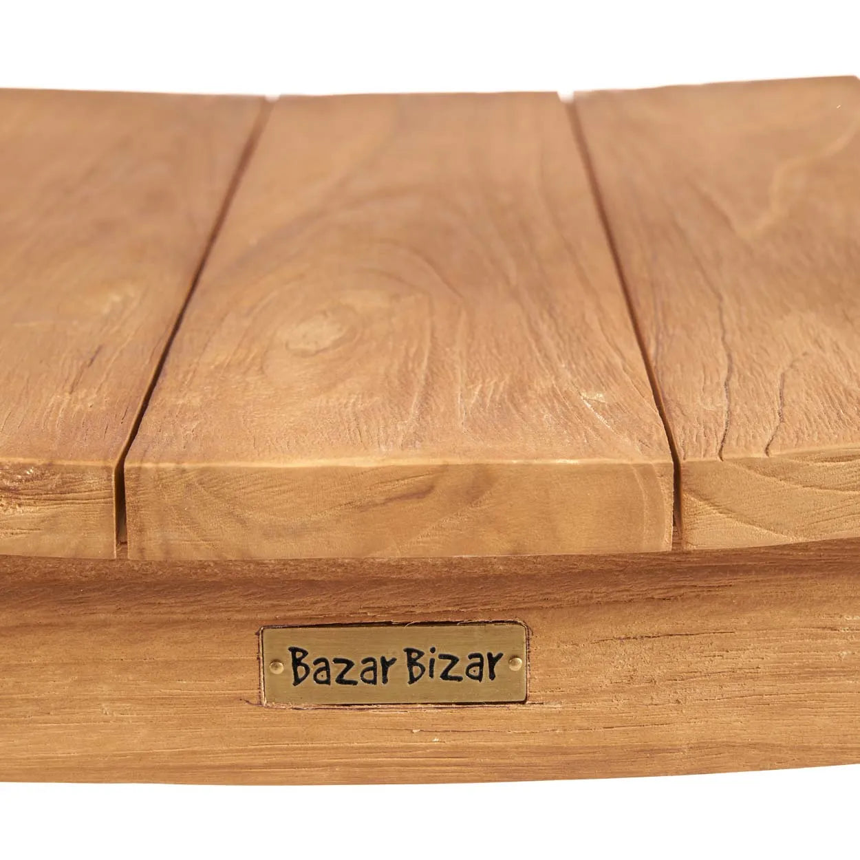 Bazar Bizar Der Nihi Oka Esszimmerstuhl – Outdoor – Natur
