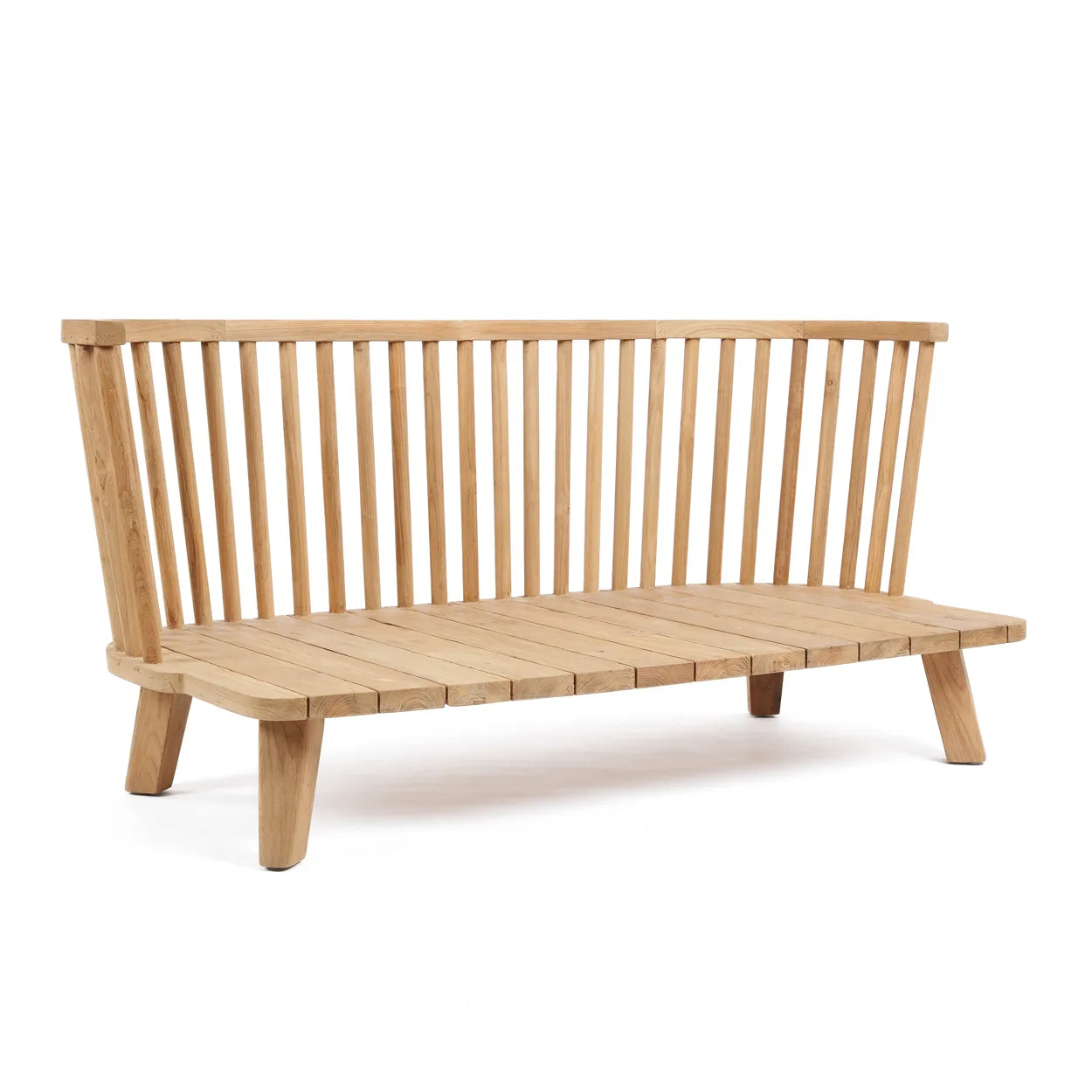 Bazar Bizar Der Malawi Two Seater – Natural Beige
