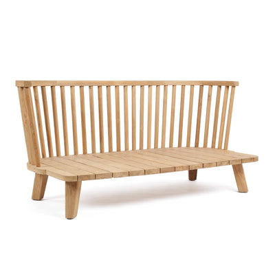 Bazar Bizar Der Malawi Two Seater – Natural Beige
