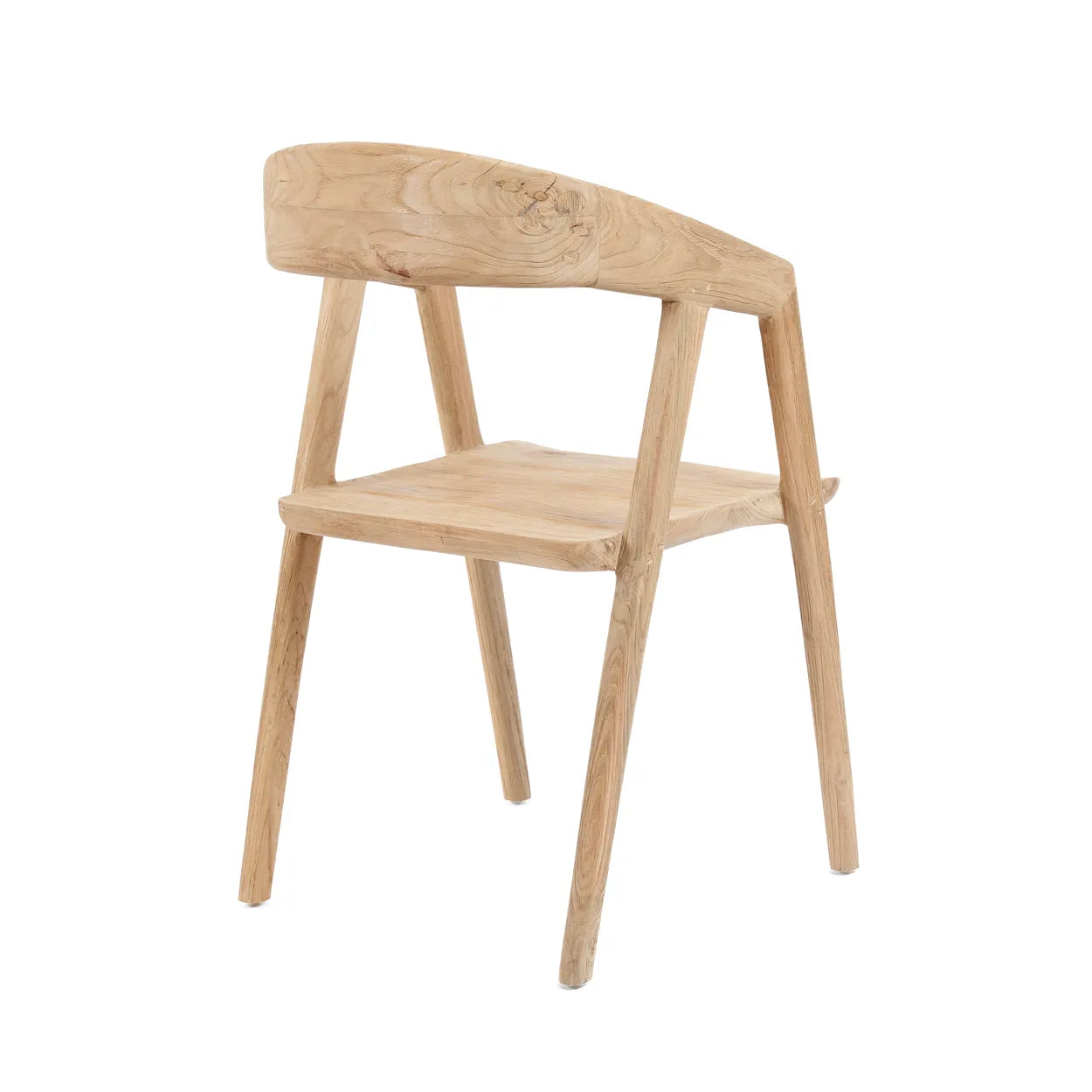 Bazar Bizar Der Teluk Esszimmerstuhl – Natur – Outdoor
