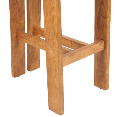 Bazar Bizar Der Sama Sama Barhocker – Natur