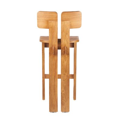 Bazar Bizar Der Sama Sama Barhocker – Natur