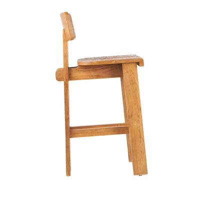 Bazar Bizar Der Sama Sama Barhocker – Natur