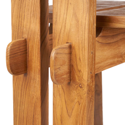 Bazar Bizar Der Sama Sama Barhocker – Natur