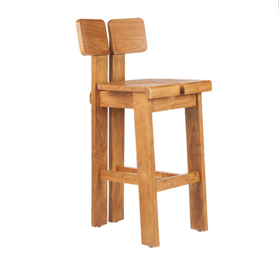 Bazar Bizar Der Sama Sama Barhocker – Natur